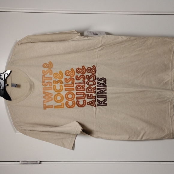 Twists,Locs,Coils Curls Super Soft Tee - Picture 4 of 6